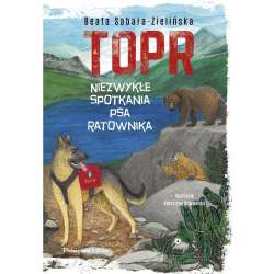 TOPR. Niezwykłe spotkania psa ratownika