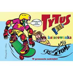 Tytus, Romek i A'Tomek. Kolorowanka 3
