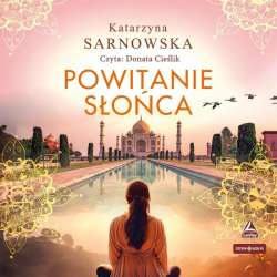 Powitanie słońca audiobook