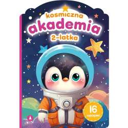 Kosmiczna akademia 2-latka