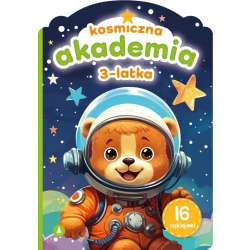 Kosmiczna akademia 3-latka
