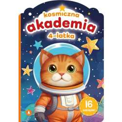 Kosmiczna akademia 4-latka