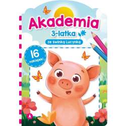 Akademia 3-latka ze świnką Lucynką