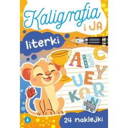 Kaligrafia i ja. Literki