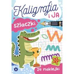 Kaligrafia i ja. Szlaczki