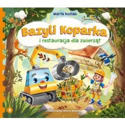 Bazyli Koparka i restauracja dla zwierząt