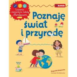 Poznaję świat i przyrodę Ćwiczenia z elementami... - 1