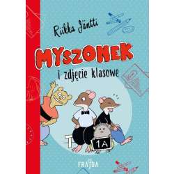 Myszonek i zdjęcie klasowe