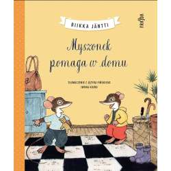 Myszonek pomaga w domu - 1