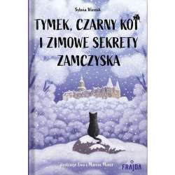 Tymek, Czarny Kot i zimowe sekrety zamczyska