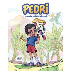 Pedri i legenda o złotych butach