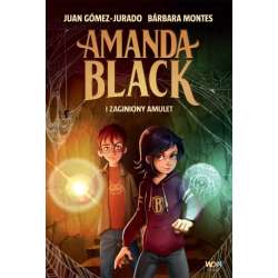 Amanda Black i zaginiony amulet