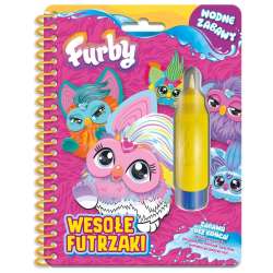 Furby. Furby. Wodne zabawy. Wesołe futrzaki