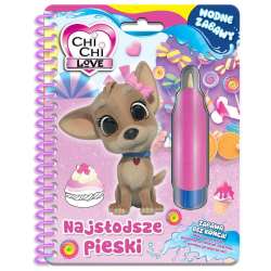 Chi Chi Love. Wodne zabawy. Najsłodsze pieski