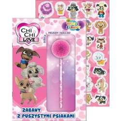 Chi Chi Love. Urocze zabawy. Zabawy z puszystymi..