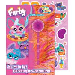 Furby. Urocze zabawy. Jak miło być futrzastym...