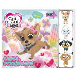 Chi Chi Love. Zagraj ze mną! Łapka, przyjaciele!