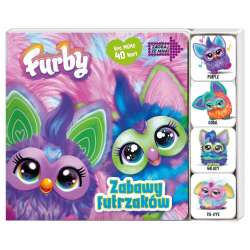 Furby. Furby. Zagraj ze mną! Zabawy futrzaków
