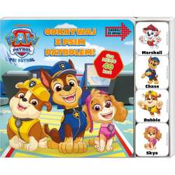 Psi Patrol. Zagraj ze mną!. Odkrywaj z Psim...
