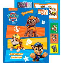 Psi Patrol. Ekipa na 102!. Przygody piesków