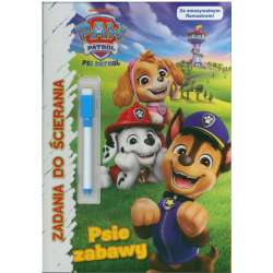 Psi Patrol. Zadania do ścierania - 1