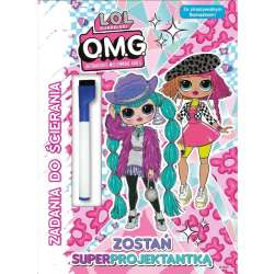 L.O.L. Surprise. Zadania do ścierania