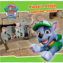 Psi Patrol. Story. Pieski ratują rodzinę słoni