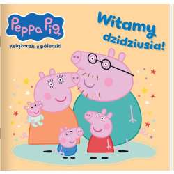 Peppa Pig. Książeczki z półeczki