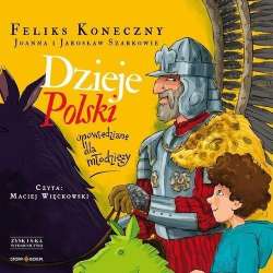 Dzieje Polski opowiedziane dla młodzieży audiobook - 1