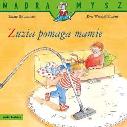 Mądra Mysz. Zuzia pomaga mamie - 1