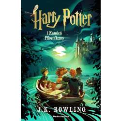 Harry Potter i Kamień Filozoficzny ed. limitowana