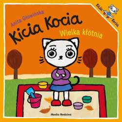 Kicia Kocia Wielka kłótnia - 1
