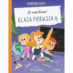 Co zrobi Frania? Klasa pierwsza Ą