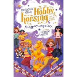 Hobby horsing, czyli przyjaźń w galopie