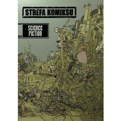 Strefa Komiksu T.5 Antologia Science Fiction - 1