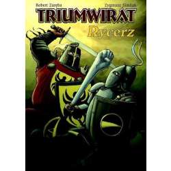Strefa komiksu T.17 Triumwirat: Rycerz - 1