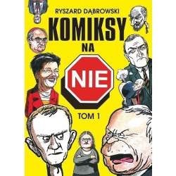 Strefa komiksu T.26 Komiksy na NIE, cz.1 - 1