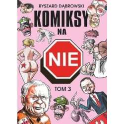 Strefa komiksu Komiksy na NIE cz. 3 - 1