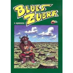 Blues żubra