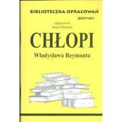 Biblioteczka opracowań nr 001 Chłopi - 1