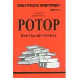 Biblioteczka opracowań nr 022 Potop