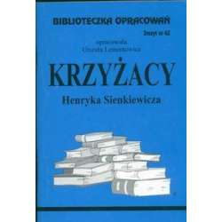 Biblioteczka opracowań nr 062 Krzyżacy