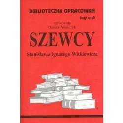 Biblioteczka opracowań nr 040 Szewcy - 1