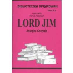 Biblioteczka opracowań nr 041 Lord Jim - 1