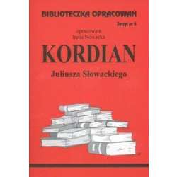 Biblioteczka opracowań nr 006 Kordian - 1
