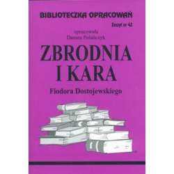 Biblioteczka opracowań nr 042 Zbrodnia i kara