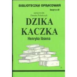 Biblioteczka opracowań nr 065 Dzika Kaczka - 1