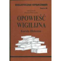 Biblioteczka opracowań nr 085 Opowieść Wigilijna - 1