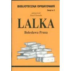 Biblioteczka opracowań nr 003 Lalka - 1