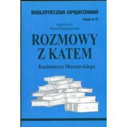 Biblioteczka opracowań nr 045 Rozmowy z katem